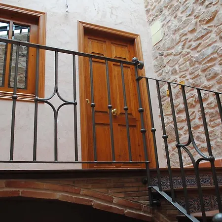 شقة Abuelo Duplex مورا دي روبيلوس