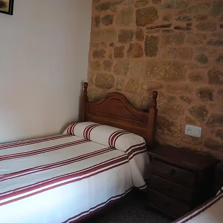 Abuelo Duplex Apartman Mora de Rubielos