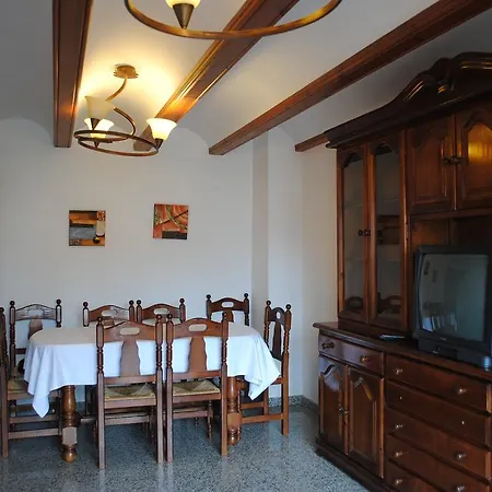 Abuelo Duplex شقة *