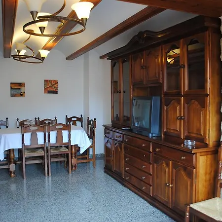 Apartamento Abuelo Duplex Mora de Rubielos
