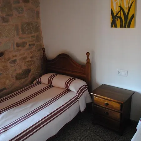 شقة Abuelo Duplex