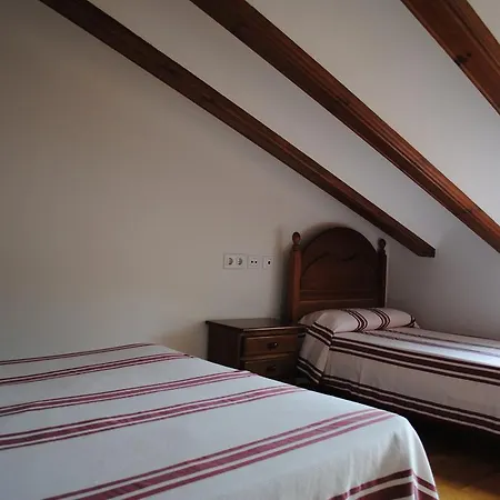 Abuelo Duplex شقة
