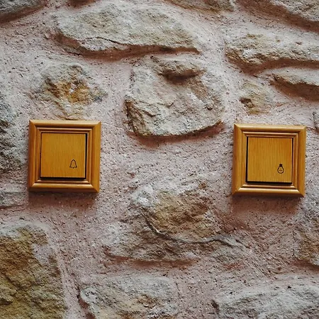 شقة Abuelo Duplex
