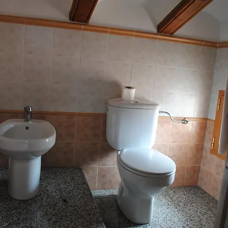 شقة Abuelo Duplex *