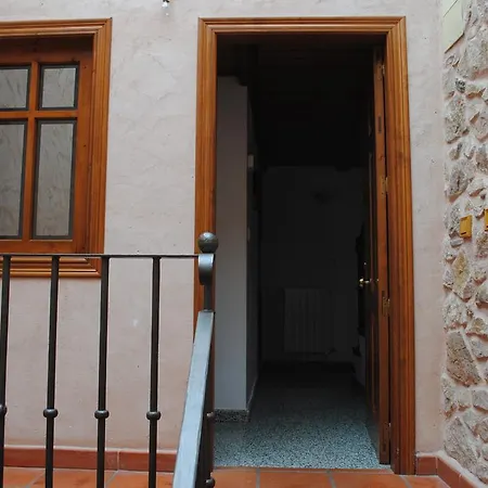 Abuelo Duplex Apartment