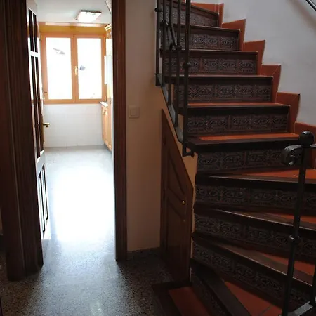 Abuelo Duplex شقة *