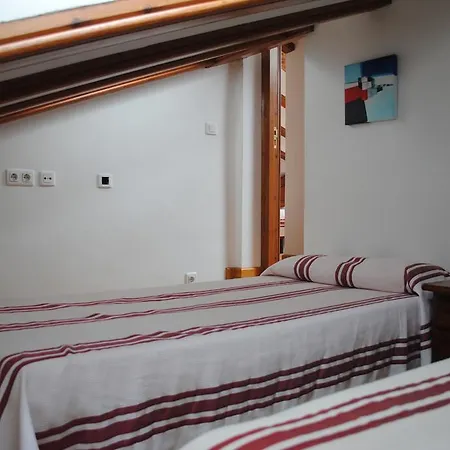 شقة Abuelo Duplex مورا دي روبيلوس