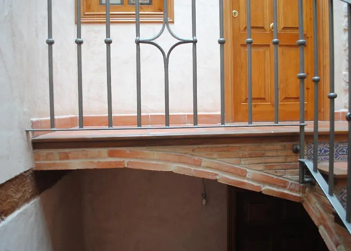 Abuelo Duplex 모라 데 루비엘로스