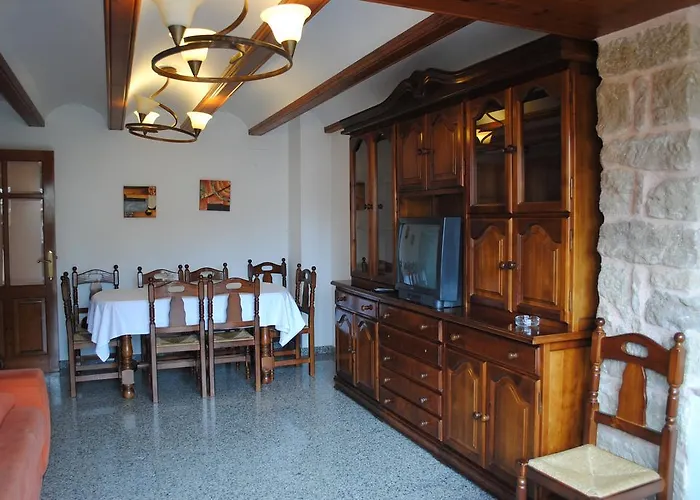 아파트 Abuelo Duplex 모라 데 루비엘로스