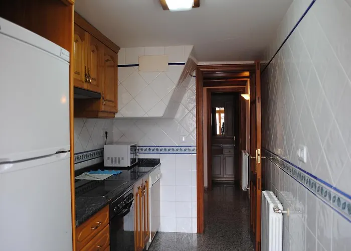 Abuelo Duplex 아파트