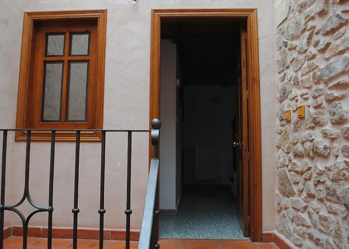 Abuelo Duplex 아파트