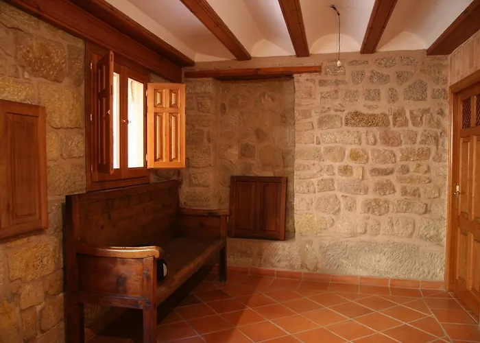 Abuelo Duplex * 모라 데 루비엘로스