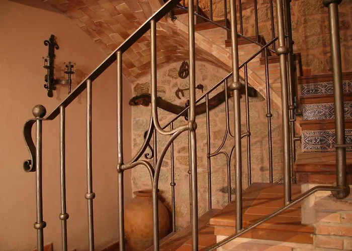 아파트 Abuelo Duplex 모라 데 루비엘로스